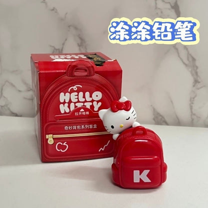HelloKitty Wonderful Backpack Series Blind Box