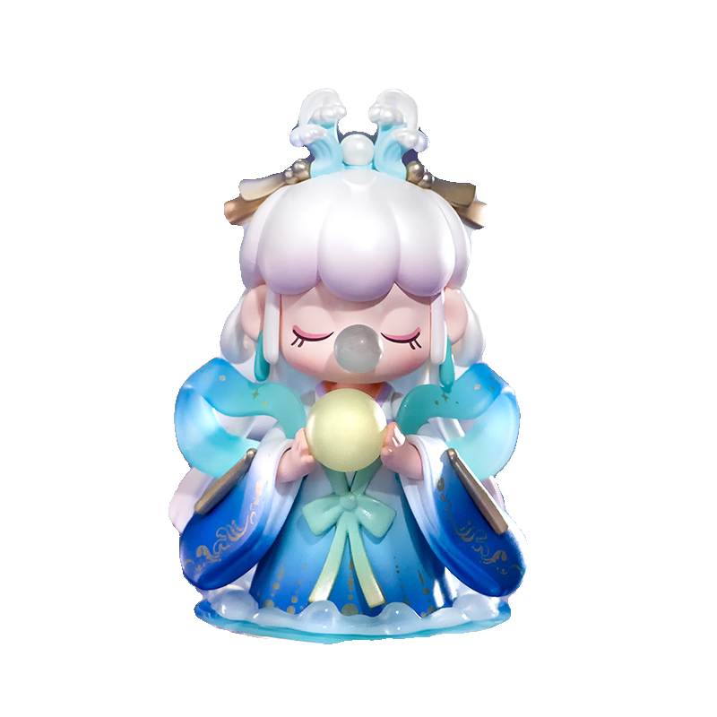 Nanci Nanqian Poetry Song Ode Blind Box
