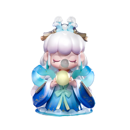 Nanci Nanqian Poetry Song Ode Blind Box