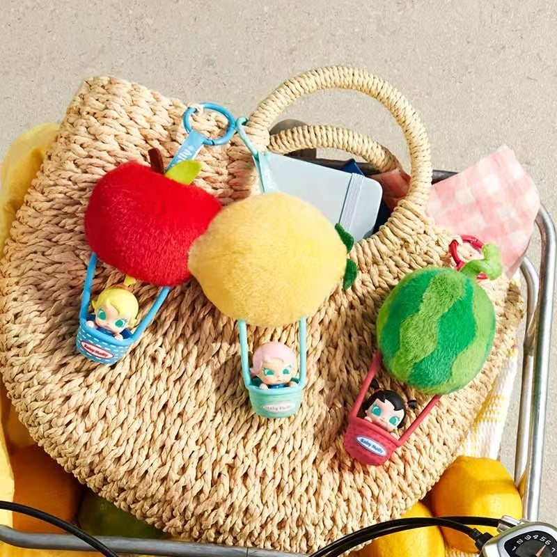 Baby Molly Fruit Color Fragrance Series Fragrant Bag Pendant