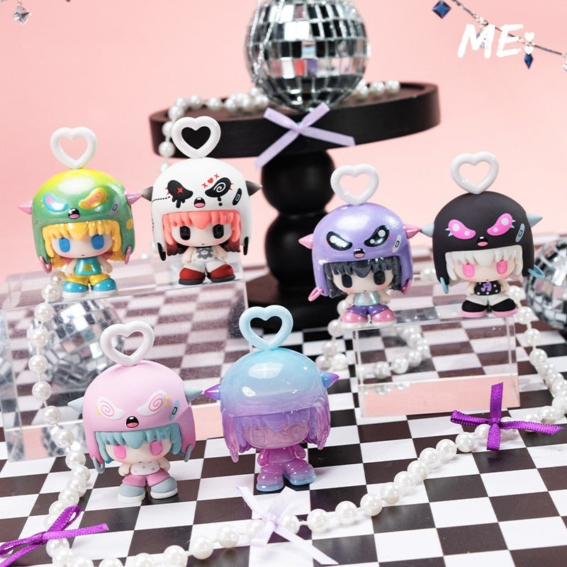 AYOR TOYS X ME "Endless Possibilities" Series Smartphone Charm Blind Box