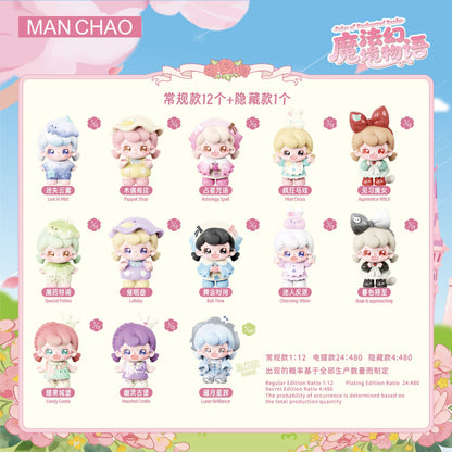 Sprout Magic Fantasy Story Series Blind Box