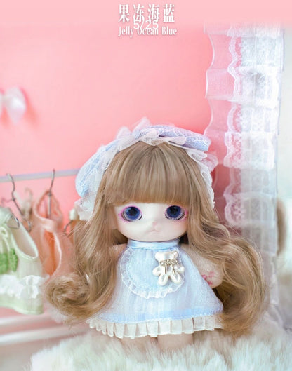 Mimia party fashion show series collectible dolls