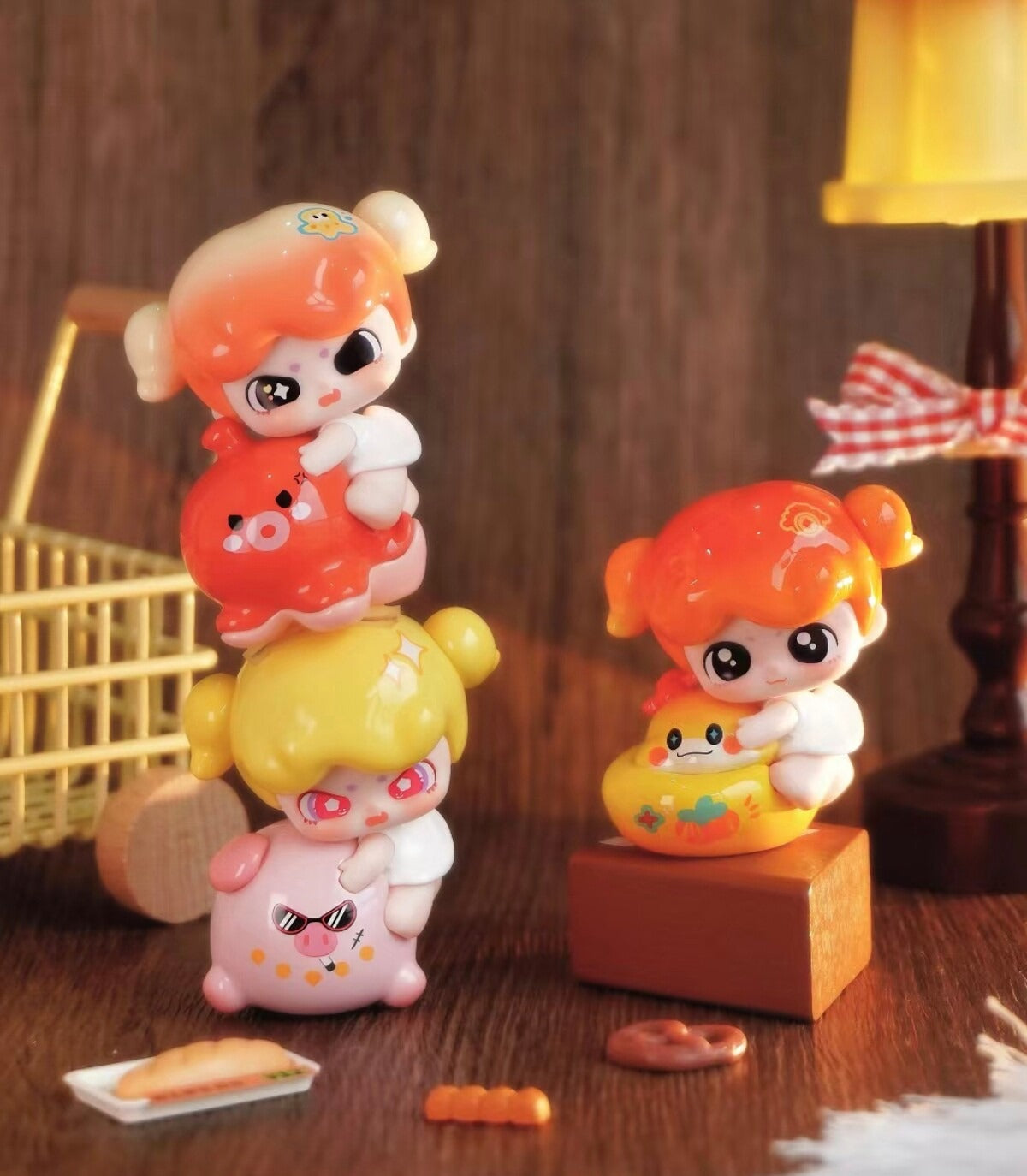 XAXA Hug Scare Series Mini Blind Box