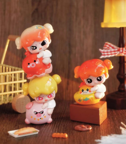 XAXA Hug Scare Series Mini Blind Box