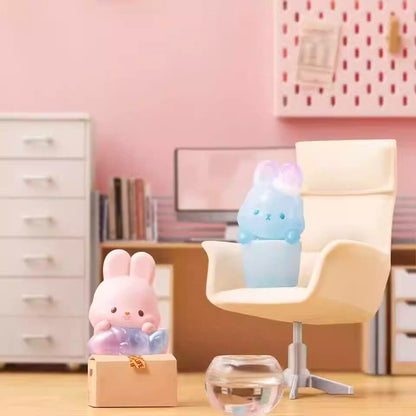 Momo Bunny: 24-Hour Daily Life Blind Box