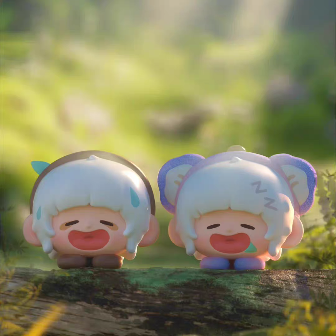 Animal’s Papa Land Hippers Blind Box