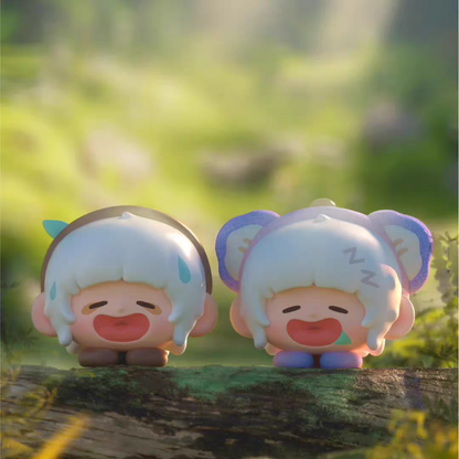 Animal’s Papa Land Hippers Blind Box