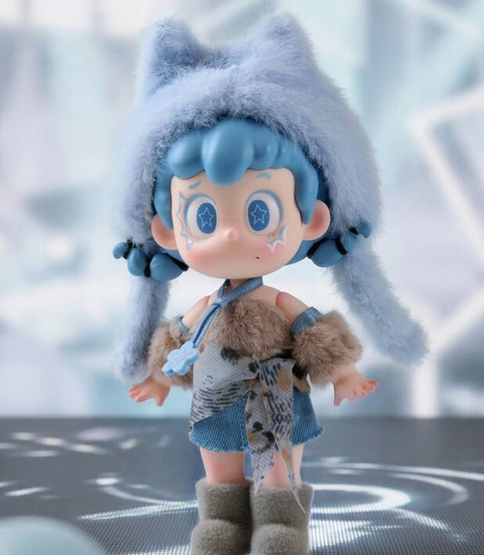 PINY Electric Party Series Blind Box Figurines