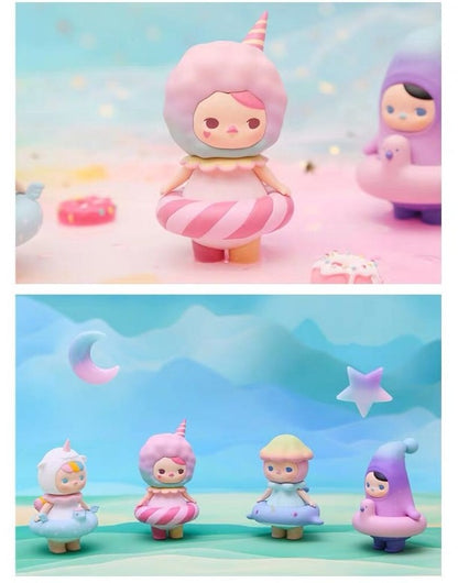 Pucky Pool Babies Series Blind Box