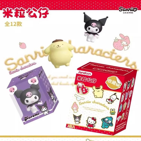 Jiandong Sanrio Rice Grain Doll Blind Box