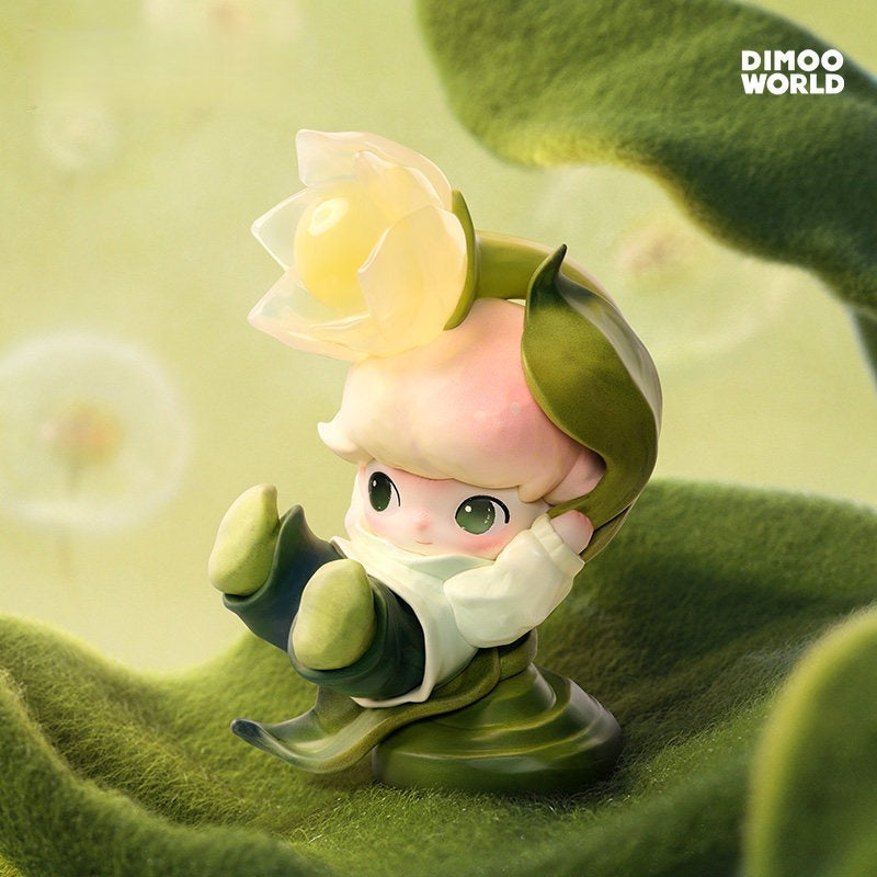 DIMOO Moments in Bloom Series Figures
