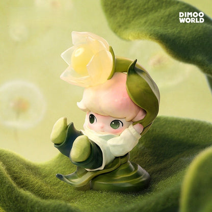 DIMOO Moments in Bloom Series Figures