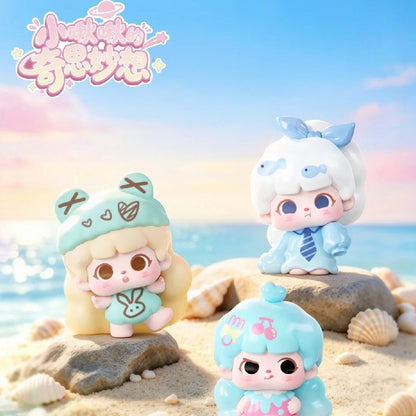 Xiao Jiujiu's whimsical and adorable ideas