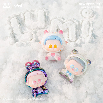 AMLLS Lumi Animal Party Series Mini Beans