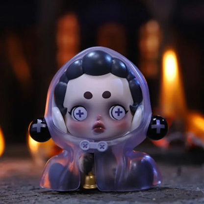 SKULLPANDA Ancient Castle Series