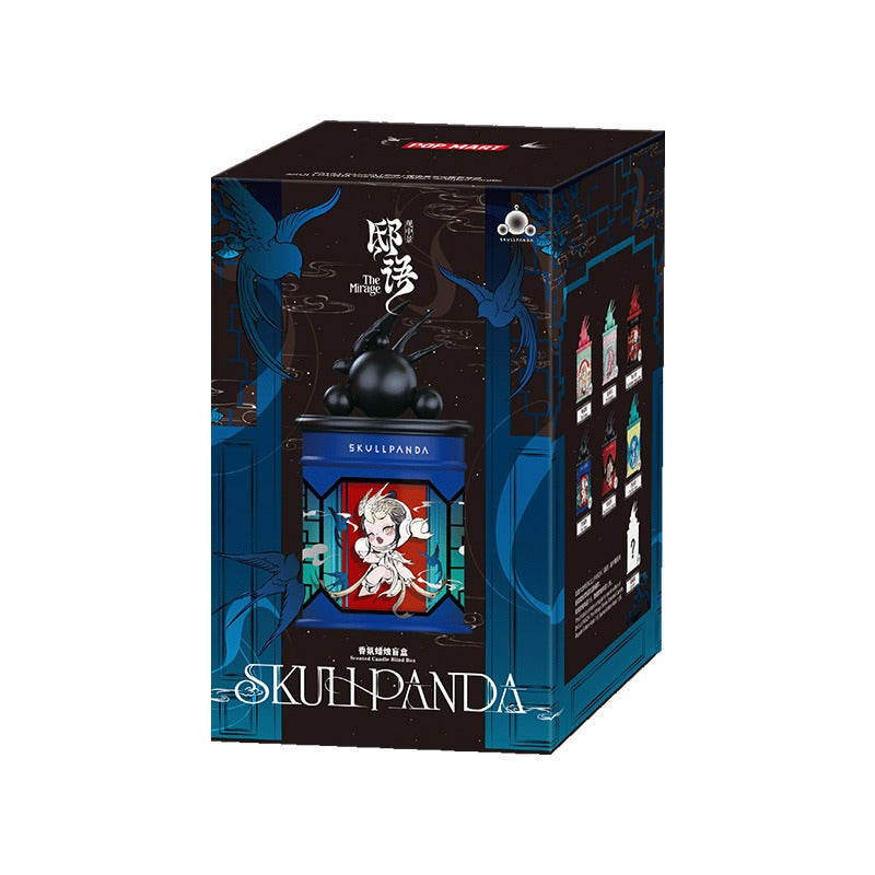 SKULLPANDA Mirage Series Scented Candle