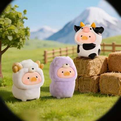 LuLu - Animal Party Series 2 Animal MINI Cute Granules