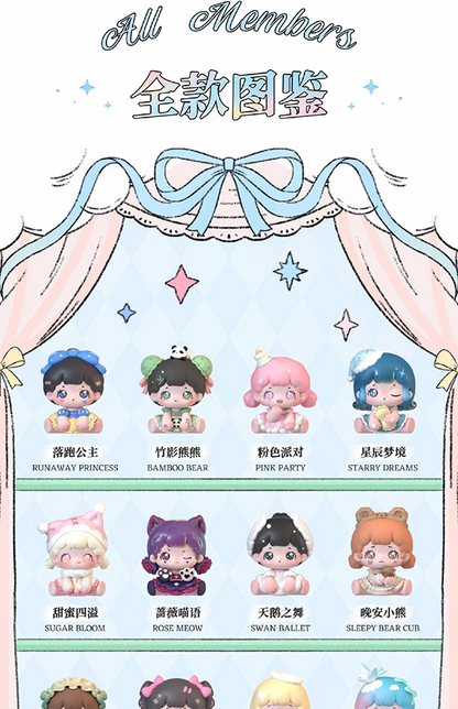 Pop Hug Fantasy Dream Series Blind Box