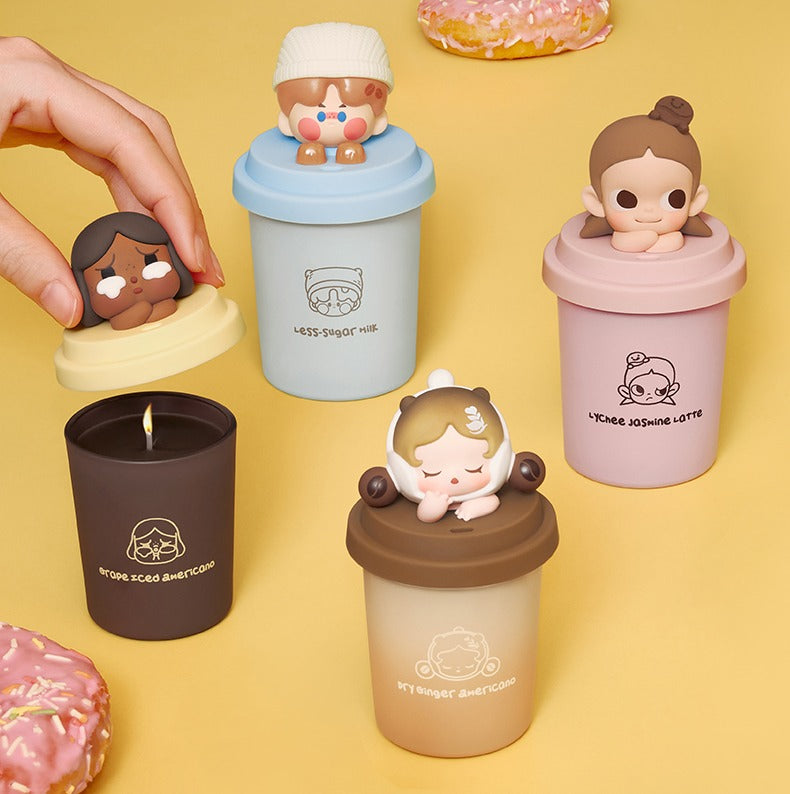 POP BEAN Coffee Factory Series Aromatherapy