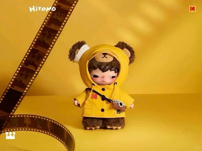 HironoKodak's plush pendant featuring Ono, pop-up event in Seoul, South Korea