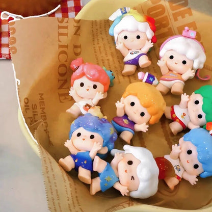 ZOZOYOYO's "Going Global" Mini Blind Box Series