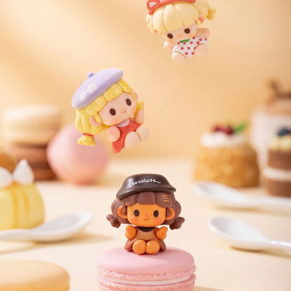 TITI Animal Tea Party Series