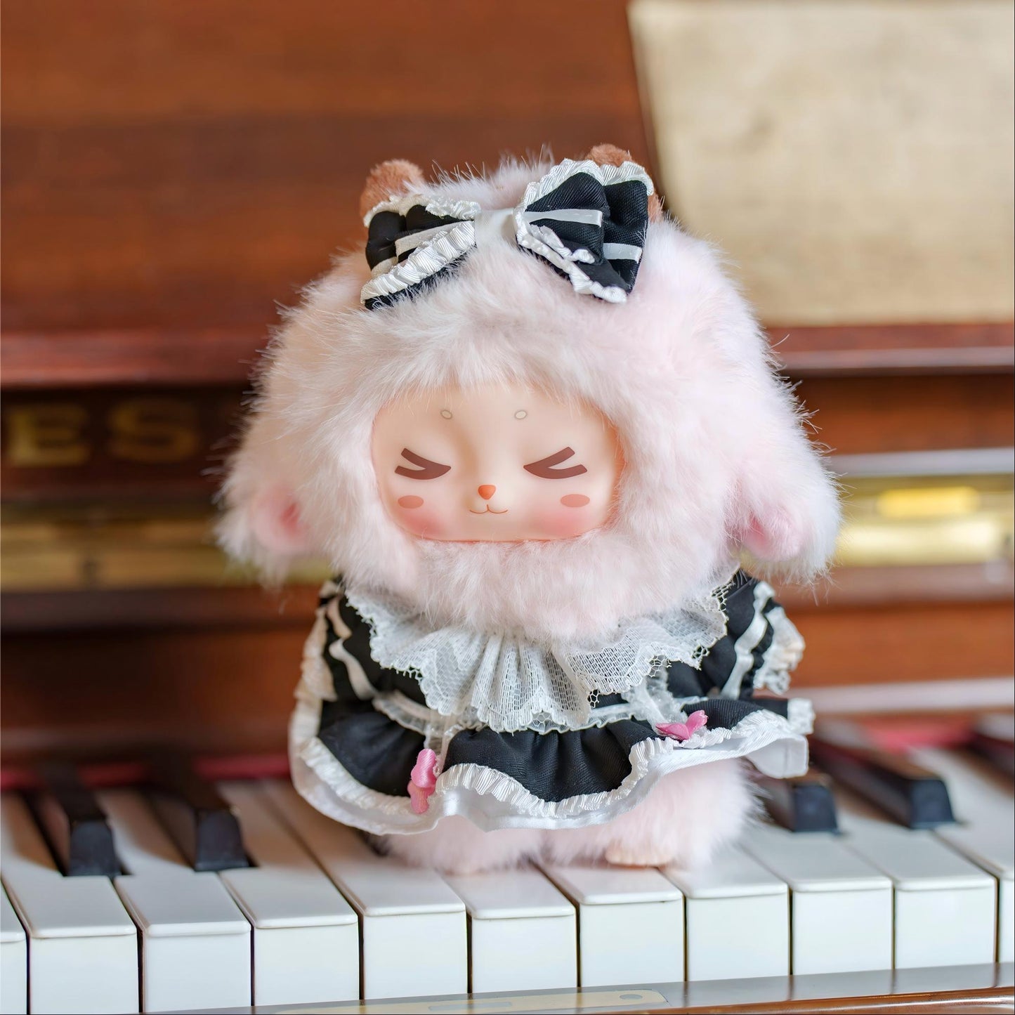 Milly the little lamb - Searching for the Lolita series plush toys