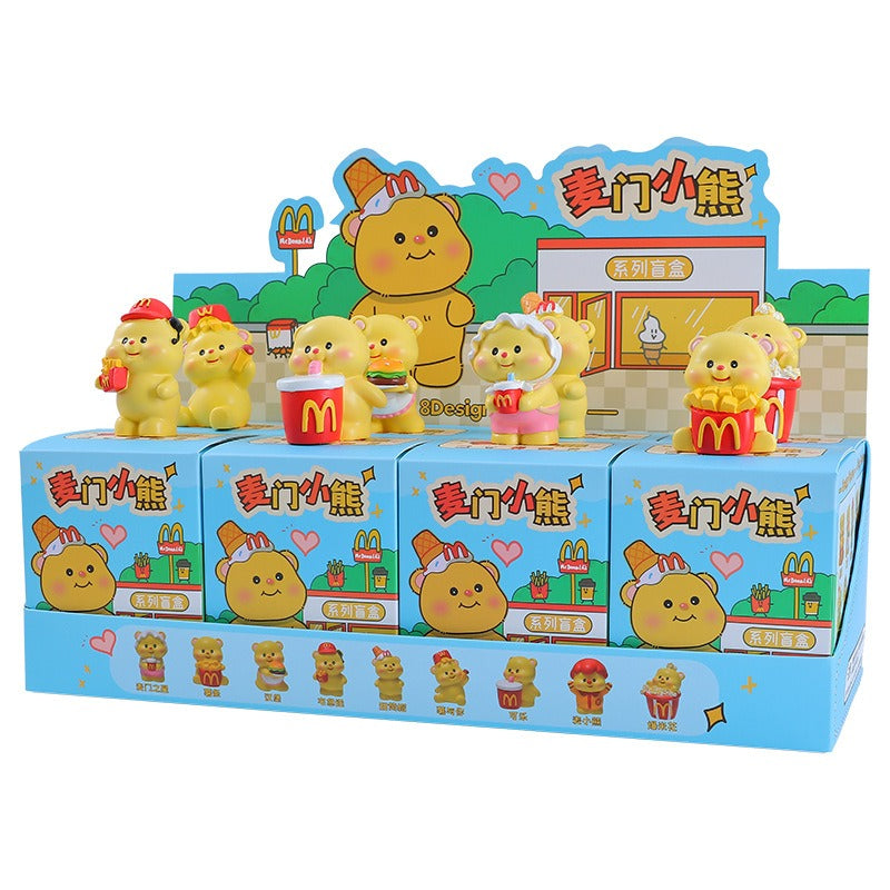 McDonald's Butter Bear V2