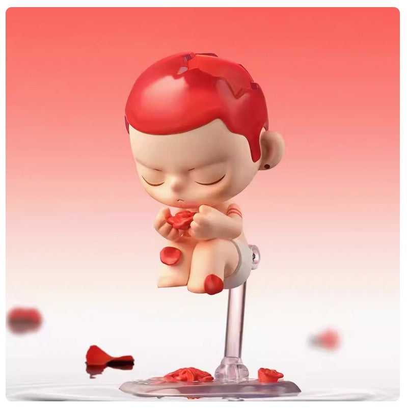 KUBO Breathing In Series Figures