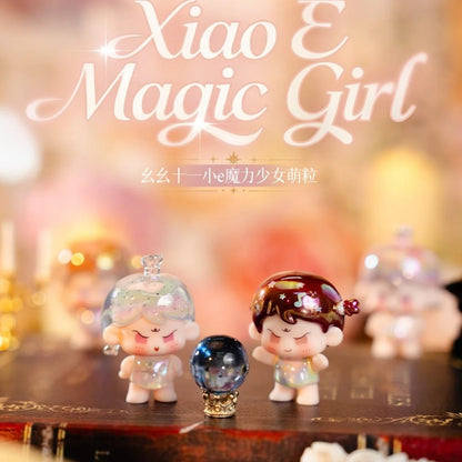 Yaoyao Eleven Little E Magic Girl Cute Grain Blind Bag