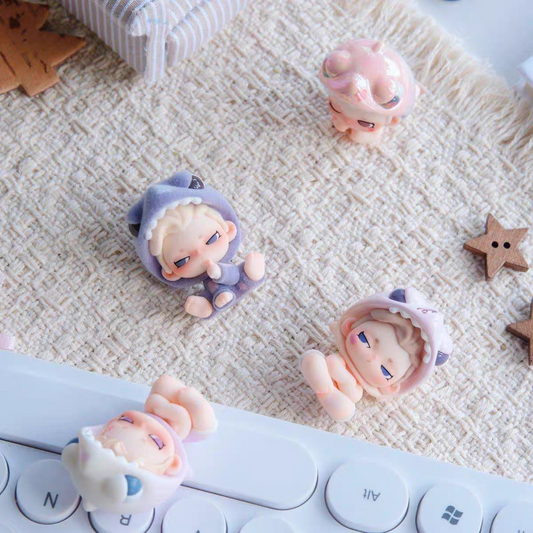 Dylan's Shark Brother Shark Enters the Workplace Cute Particle