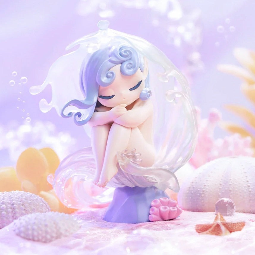 Sleep Ocean Spirit Series
