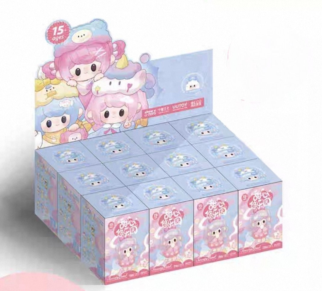 UUTOY Sweetheart Paradise Mini Blind Box