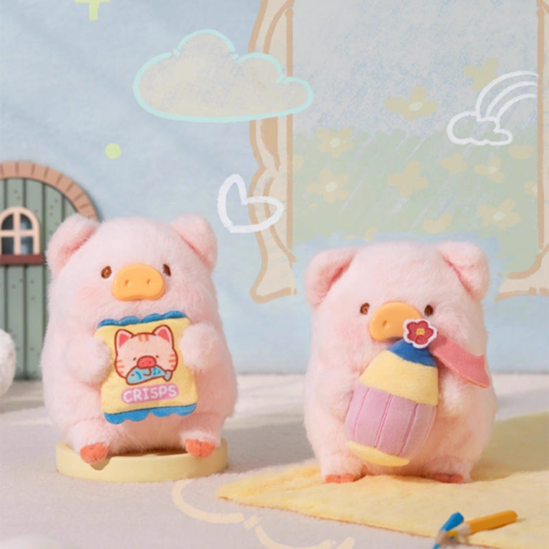 LuLu Pig Plush Toy (Playful Series)