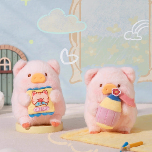 LuLu Pig Plush Toy (Playful Series)