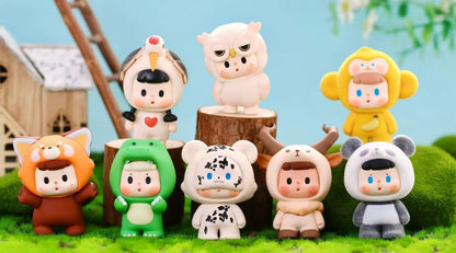 Buer Rare Small Animal Mini Blind Box