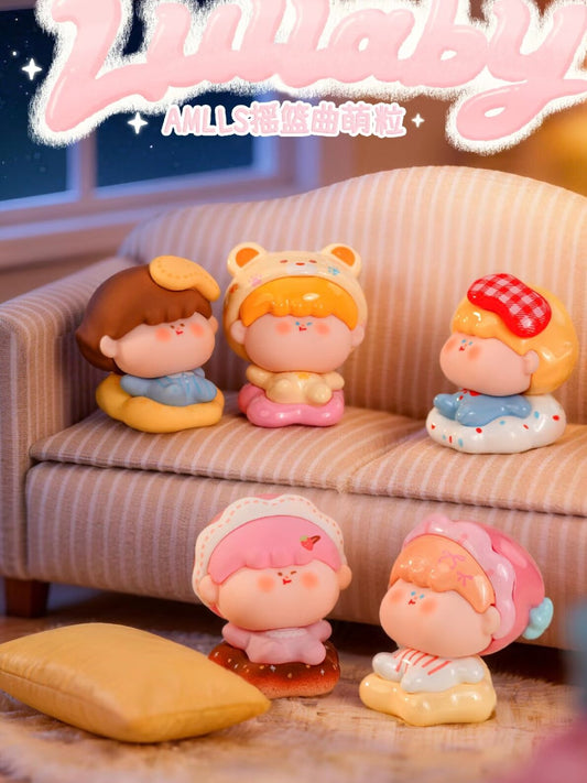 AMLLS Amaryllis Lullaby Cute Series