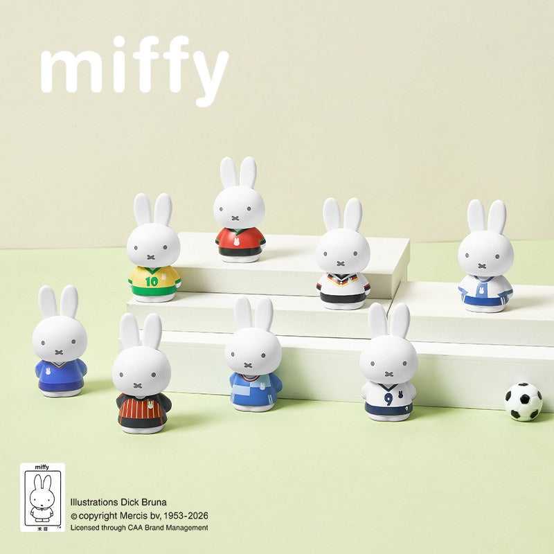 Miffy Sports Series