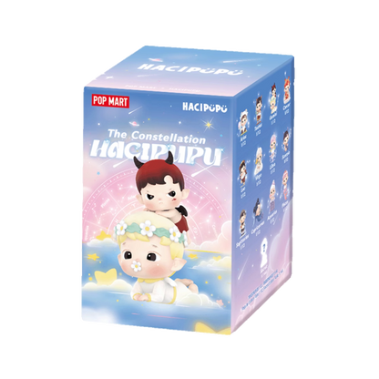 HACIPUPU Constellation Series Blind Box