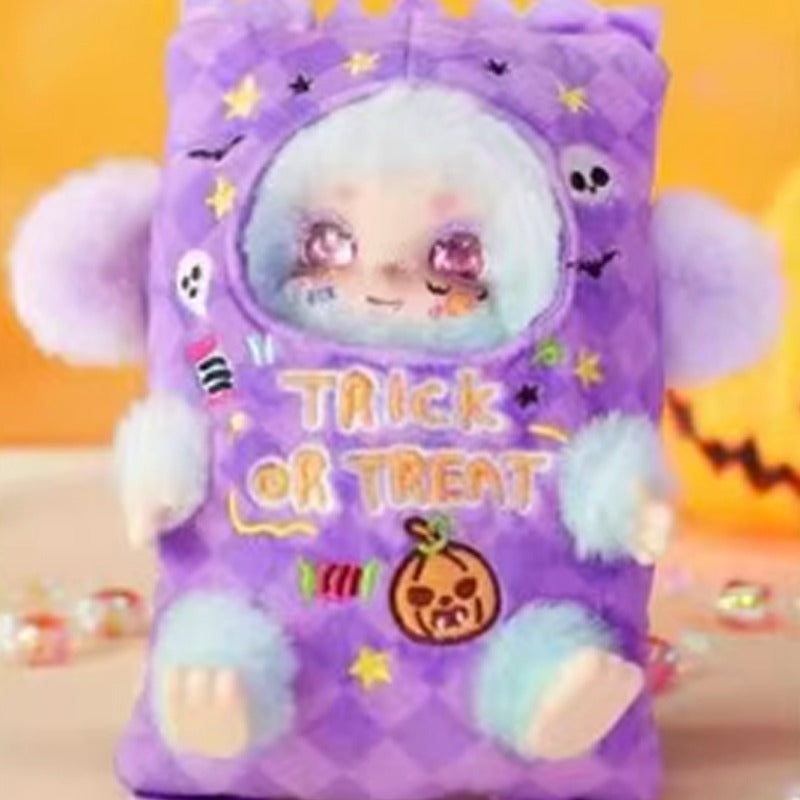 Lokiki.Little Rascals Series Plush Blind Box-With Box