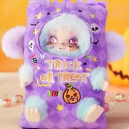 Lokiki.Little Rascals Series Plush Blind Box-With Box