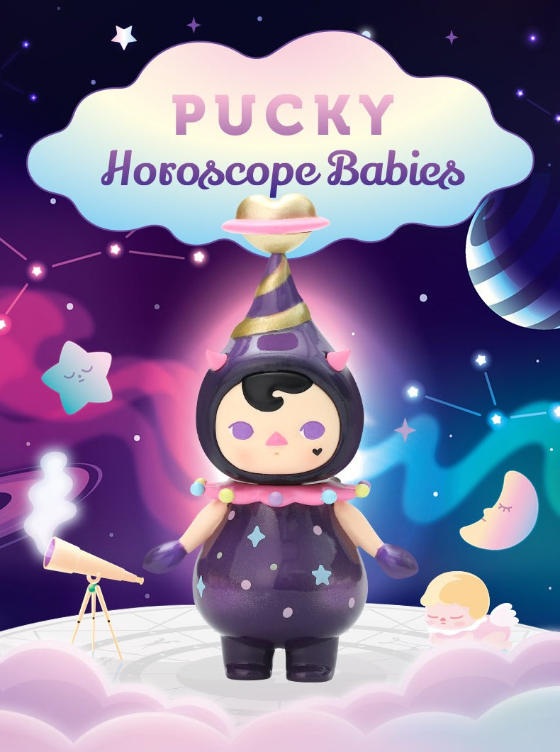 Pucky Constellation Series Blind Box