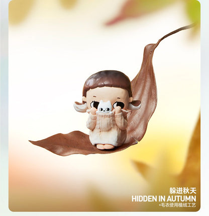 Nyota I Am The Seasons Series Blind Box