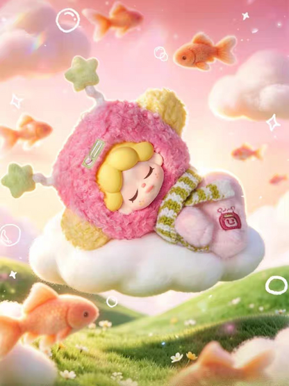 Wendy's Dream-Making Department Store Series Plush Toys