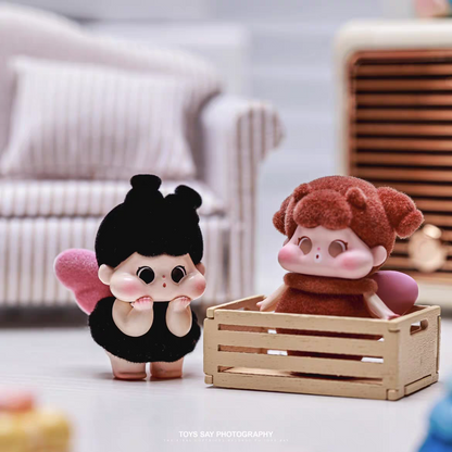 QOQO Hua Fu Dai series cute granules