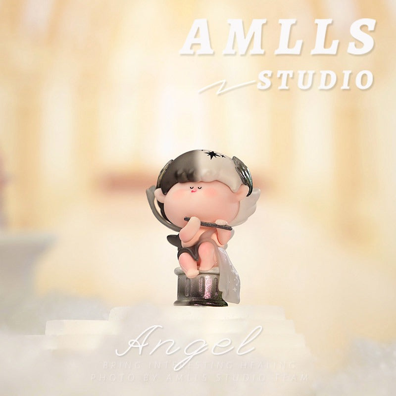 AMLLS Sculpture Angel Series Beans Blind Bag