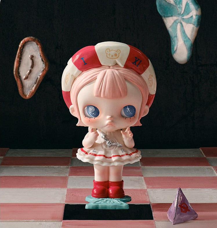 TinyTiny - Act I: Sugar Therapy Room Series Figures
