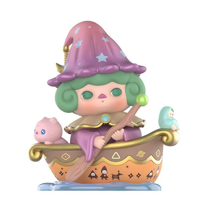 PUCKY Elves  What series are you working on