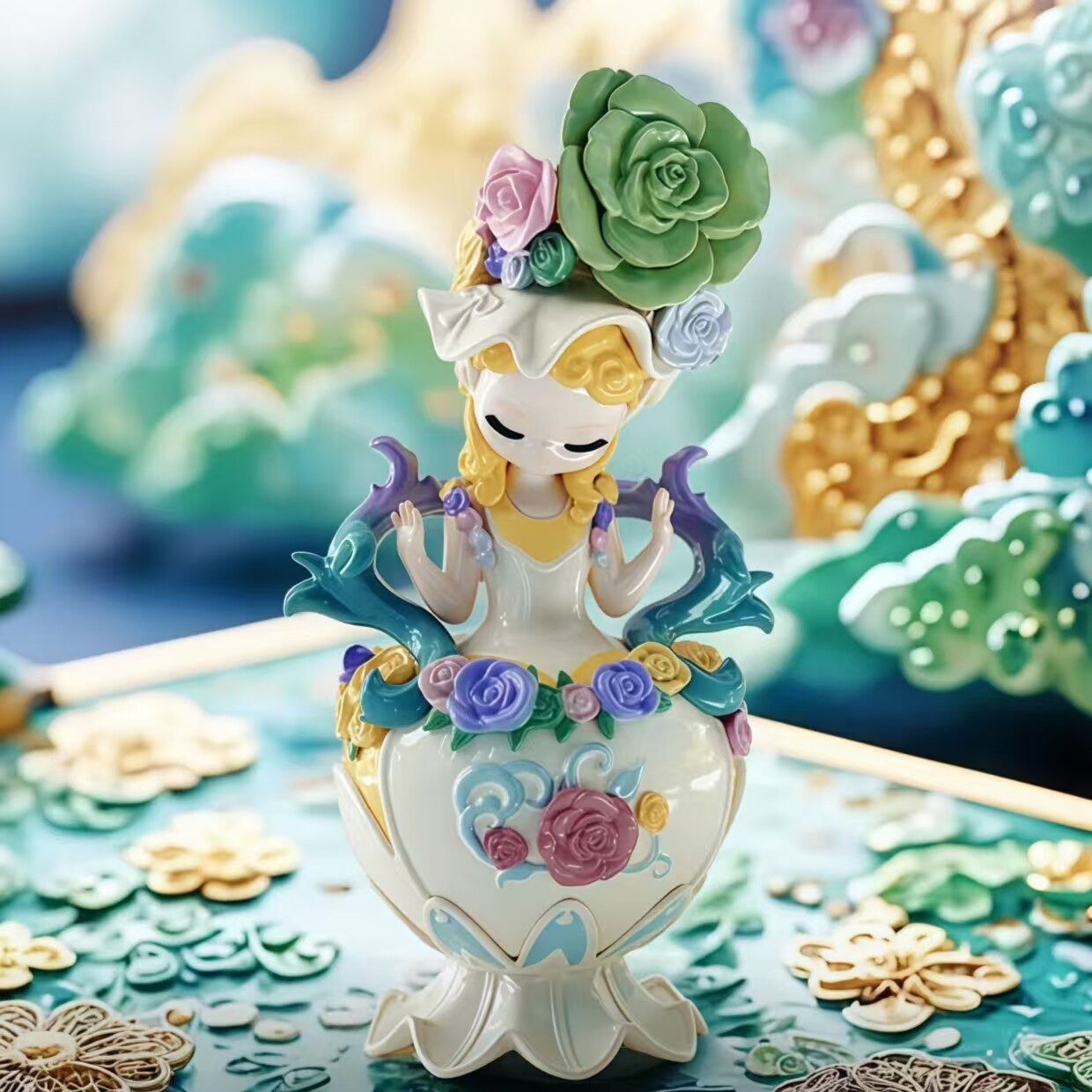 Treasure Museum Series